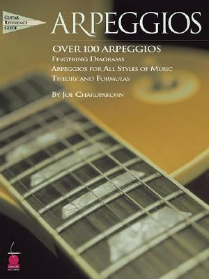 Arpeggios by Charupakorn, Joe