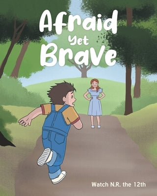 Afraid Yet Brave by The 12th, Watch N. R.