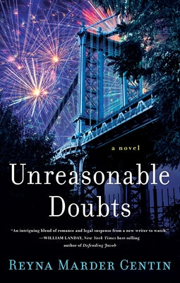 Unreasonable Doubts by Gentin, Reyna Marder