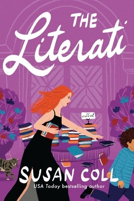 The Literati by Coll, Susan