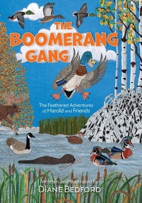 The Boomerang Gang: The Feathered Adventures of Harold and Friends by Bedford, Diane