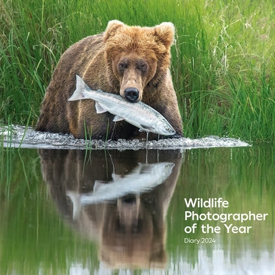 Wildlife Photographer of the Year Desk Diary 2024 by Museum, Natural History