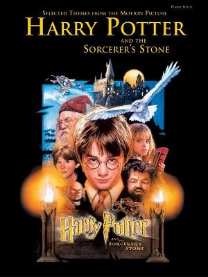 Selected Themes from the Motion Picture Harry Potter and the Sorcerer's Stone: Piano Solos by Williams, John