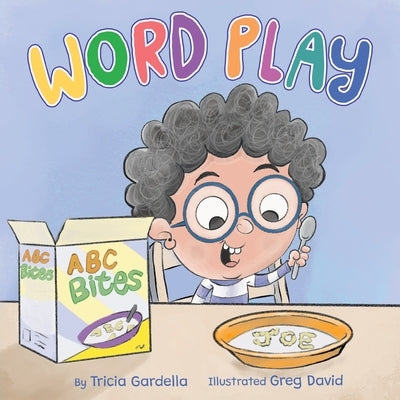 Word Play by Gardella, Tricia