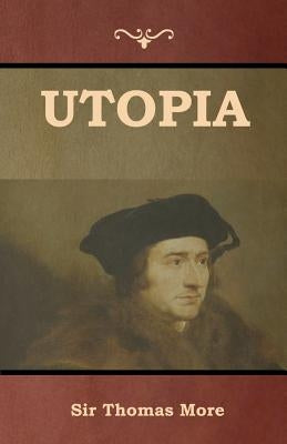 Utopia by More, Thomas