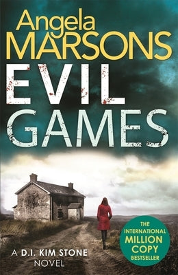 Evil Games: Volume 2 by Marsons, Angela