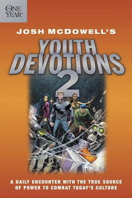 The One Year Josh McDowell's Youth Devotions 2 by McDowell, Josh D.