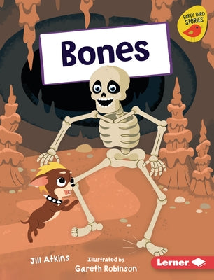 Bones by Atkins, Jill