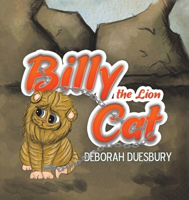 Billy the Lion Cat by Duesbury, Deborah