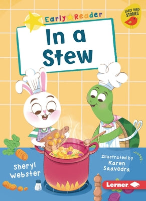 In a Stew by Webster, Sheryl