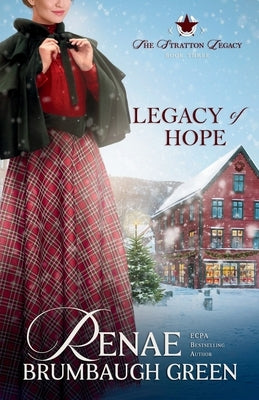 Legacy of Hope by Green, Renae Brumbaugh