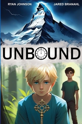 Unbound by Johnson, Ryan