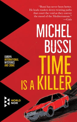 Time Is a Killer by Bussi, Michel