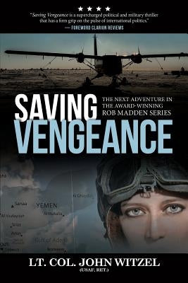 Saving Vengeance by Witzel, John