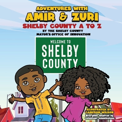 Adventures with Amir & Zuri by Innovation, Mayor's Office of