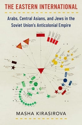 The Eastern International: Arabs, Central Asians, and Jews in the Soviet Union's Anticolonial Empire by Kirasirova, Masha