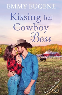 Kissing Her Cowboy Boss by Eugene, Emmy