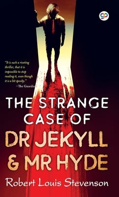 The Strange Case of Dr Jekyll and Mr Hyde by Stevenson, Robert Louis