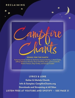 Campfire Chants: Songs for the Earth by Reclaiming