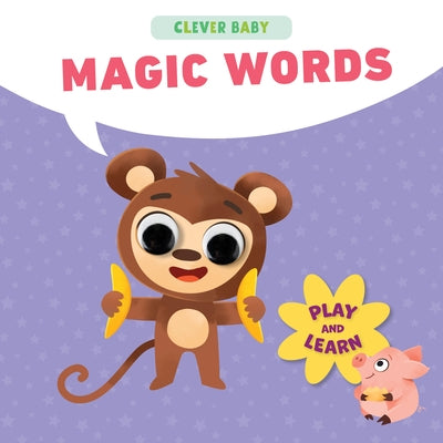 Magic Words by Clever Publishing