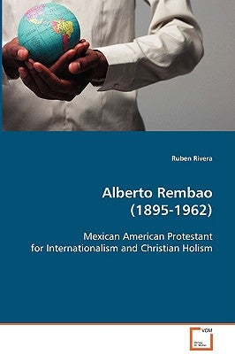 Alberto Rembao (1895-1962) by Rivera, Ruben