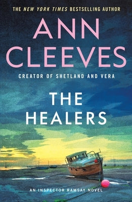 The Healers: An Inspector Ramsay Novel by Cleeves, Ann