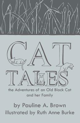 Cat Tales by Brown, Pauline A.