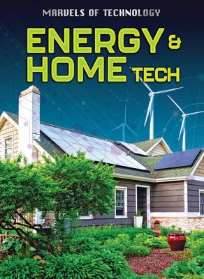 Energy & Home Tech by Loughrey, Anita