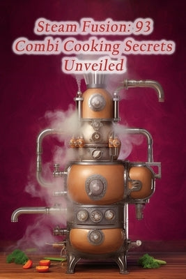 Steam Fusion: 93 Combi Cooking Secrets Unveiled by Trail, Delectable Deli Taste