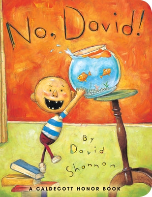 No, David! by Shannon, David