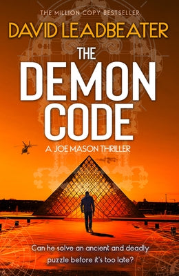 The Demon Code by Leadbeater, David