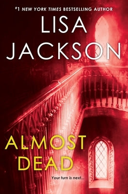 Almost Dead by Jackson, Lisa