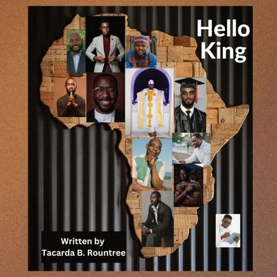 Hello King by Rountree, Tacardra B.