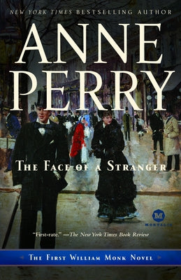 The Face of a Stranger by Perry, Anne