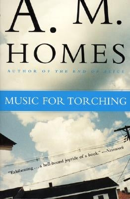 Music for Torching by Homes, A. M.