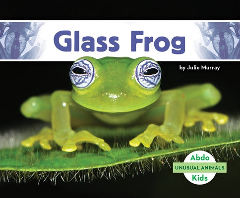 Glass Frog by Murray, Julie