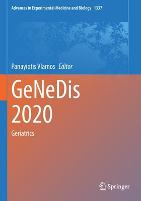 Genedis 2020: Geriatrics by Vlamos, Panayiotis