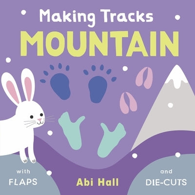 Mountain by Hall, Abi