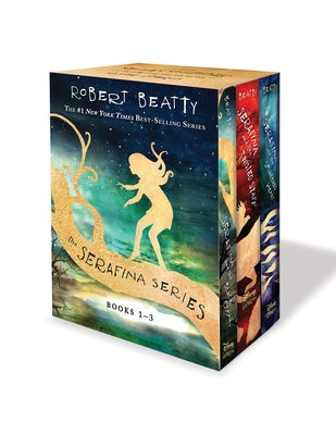 Serafina Boxed Set [3-Book Hardcover Boxed Set]-Serafina by Beatty, Robert