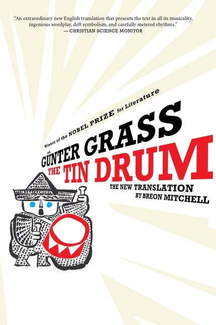 The Tin Drum by Grass, Günter