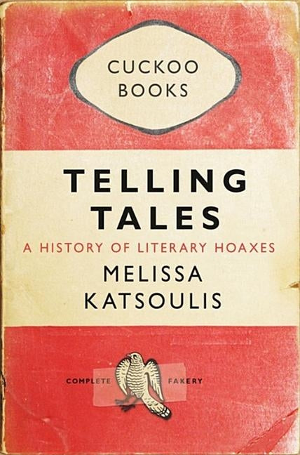 Telling Tales by Katsoulis, Melissa