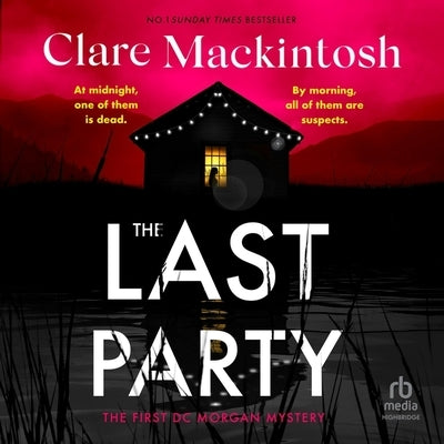 The Last Party by Mackintosh, Clare