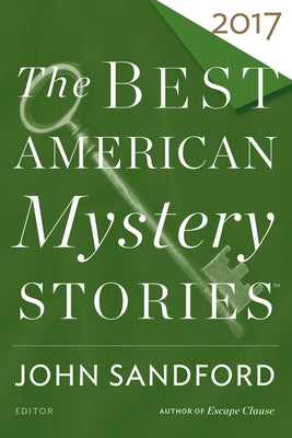 The Best American Mystery Stories 2017 by Penzler, Otto