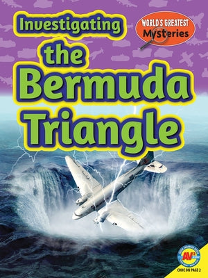 Investigating the Bermuda Triangle by Richard, Orlin