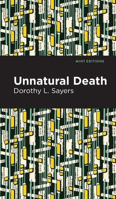 Unnatural Death by Sayers, Dorothy L.