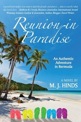 Reunion in Paradise by Hinds, M. J.