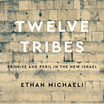 Twelve Tribes: Promise and Peril in the New Israel by Michaeli, Ethan