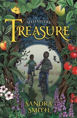 Seed Savers-Treasure by Smith, Sandra