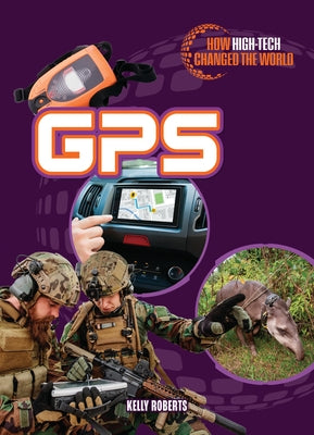 GPS by Roberts, Kelly