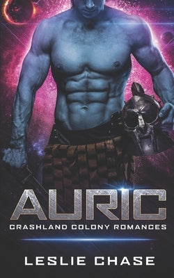 Auric by Chase, Leslie